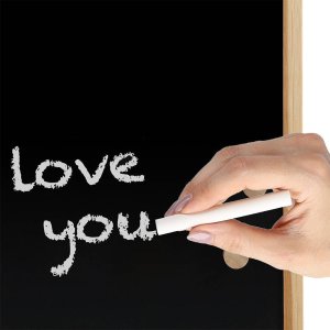 Zeller Tablica magnetyczna, kredowa, 40 x 30 cm 4