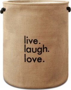 Zeller Kosz na pranie DENIM, okrągły, 60 L 4