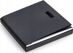 Zeller Pojemnik do przechowywania z pokrywką 25 x 35 x 20 cm 2