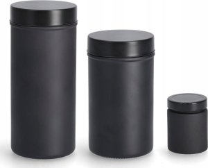 Zeller Słoik na przyprawy, metalowy 4