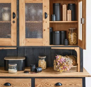 Zeller Słoik na przyprawy, metalowy 5