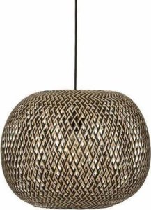 Lampa wisząca Atmosphera Żyrandol boho SINAI, Ø 45 cm 1