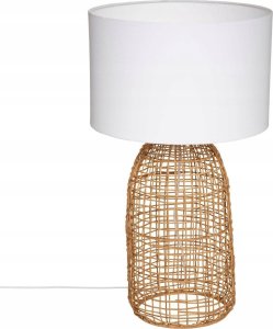 Lampa stołowa Atmosphera Lampa stołowa boho Karla, wys. 56 cm 1