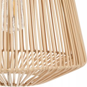 Atmosphera Lampa solarna wisząca Jily, boho, Ø 28 cm 3