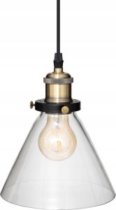 Atmosphera Lampa nad stół industrialna Alak, 4-punktowa, Ø 18 cm 3