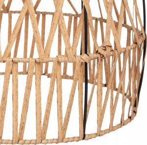 Atmosphera Lampion na balkon Esha, wys.32,5 cm 2