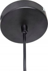 Atmosphera Lampa wisząca z plecionki Jily, metal, Ø 48 cm 3