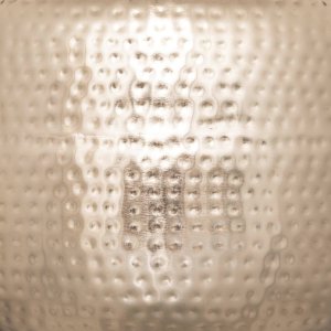 Atmosphera Lampa z beżowym abażurem Kais, metalowa podstawa, wys. 52 cm 4