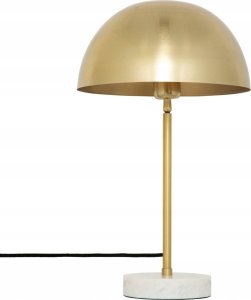 Atmosphera Lampa stołowa w stylu retro Lilio, grzybek, wys. 46 cm 1