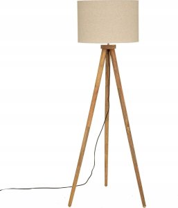 Lampa podłogowa Atmosphera Lampa podłogowa trójnóg Olga, wys.150 cm 1