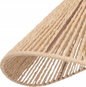 Atmosphera Lampa do niskiego salonu Myha, Ø 45 cm 3