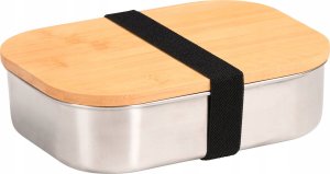 Kesper Pudełko śniadaniowe, lunchbox bambus, 18 x 12 cm, Kesper 1