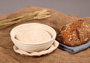 Kesper Koszyk do wyrastania chleba, okrągły Ø 25 cm, Kesper 2