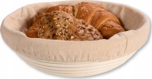 Kesper Koszyk do wyrastania chleba, okrągły Ø 25 cm, Kesper 5