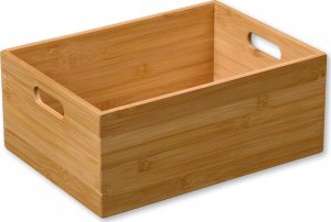 Kesper Pojemnik bambusowy z uchwytami, 33 x 24 cm, Kesper 1