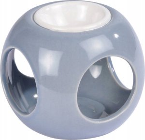 Homea Kominek ceramiczny w formie kostki, wys. 6 cm 2