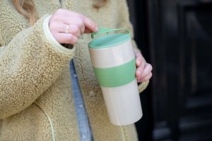 Koziol Kubek termiczny na kawę AROMA TO GO XL, 700 ml, KOZIOL 2