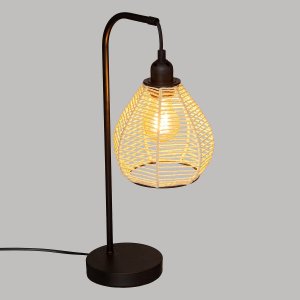 Atmosphera Lampa stołowa DELIA, wys. 47,5 3