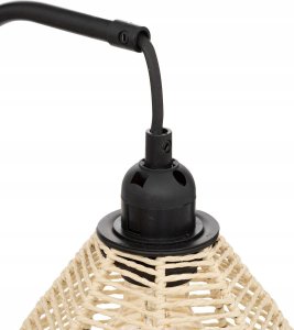 Atmosphera Lampa stołowa DELIA, wys. 47,5 5