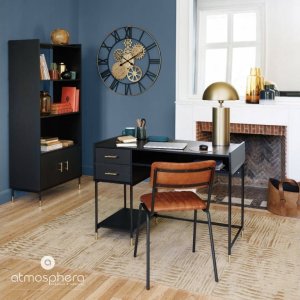 Atmosphera Lampa stołowa złota CHAMPI, grzybek, wys. 50 cm 7