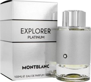 Mont Blanc Montblanc Explorer Platinum EDP 100ml 1