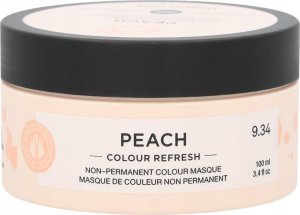 Maria Nila Maria Nila, Colour Refresh, Hair Colouring Cream Mask, For Color Refreshing, 9.34 Peach, 100 ml For Women 1