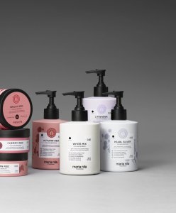 Maria Nila Maria Nila, Colour Refresh, Vegan, Hair Colouring Cream Mask, For Color Refreshing, 0.00 White Mix, 100 ml For Women 4