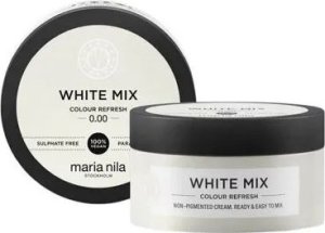 Maria Nila Maria Nila, Colour Refresh, Vegan, Hair Colouring Cream Mask, For Color Refreshing, 0.00 White Mix, 100 ml For Women 6