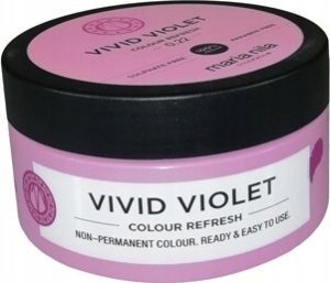 Maria Nila Hair Colouring Cream Mask 0.22 Vivid Violet 100 ml 4