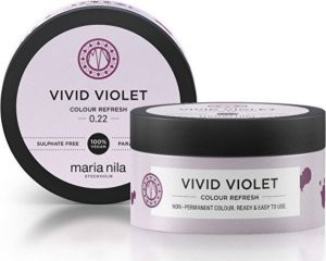 Maria Nila Hair Colouring Cream Mask 0.22 Vivid Violet 100 ml 5