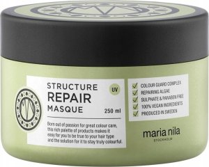 Maria Nila Hair Colouring Cream Mask 0.22 Vivid Violet 100 ml 7