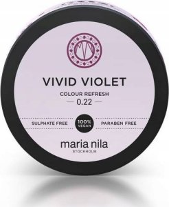 Maria Nila Hair Colouring Cream Mask 0.22 Vivid Violet 100 ml 9