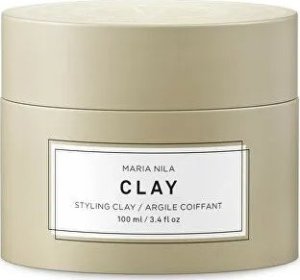 Maria Nila Maria Nila, Clay, Paraben-Free, Hair Styling Clay, Medium Hold, 100 ml Unisex 1