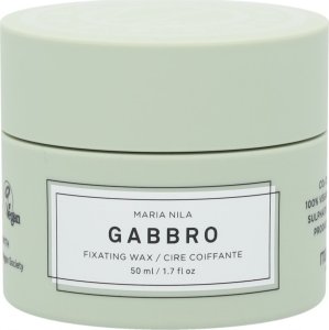 Maria Nila Maria Nila, Gabbro, Cruelty Free, Hair Styling Wax, Fixating, Strong Hold, 50 ml Unisex 1