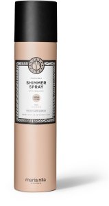 Maria Nila Maria Nila, Shimmer, Cruelty Free, Hair Spray, Shine Finish, Light Hold, 300 ml Unisex 2