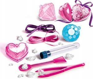 Clementoni Clementoni, Science & Play, Crystal Jewels, For Girls, 8+ years For Girls 1
