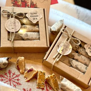 Beskid Chocolate CZEKOLADA GORZKA Z TRUSKAWKĄ 70 g. 6