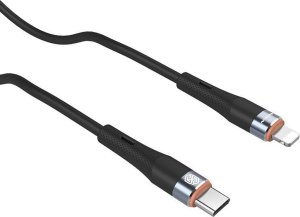 Kabel USB Nillkin USB-C - Lightning Czarny 2