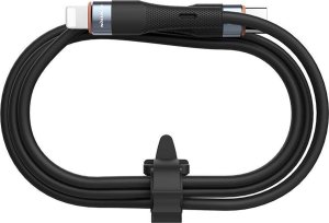 Kabel USB Nillkin USB-C - Lightning Czarny 3