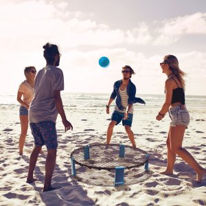 Schildkrot Gra Ogrodowa Rodzinna SCHILDKROT Roundnet 2