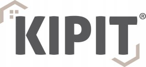 Kipit Kosz plastikowy z pokrywką, organizer, 19 l 3