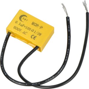 Shelly Shelly RC Snubber 3