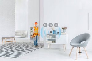 Kamera IP Ezviz EZVIZ H1c Smart Home Wi-Fi kamera 7