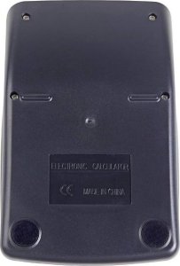 Kalkulator Maul Kalkulator Maul MJ 450 czarny, CZARNY 4