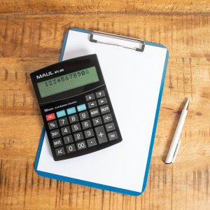 Kalkulator Maul Kalkulator Maul MTL 800 czarny 6