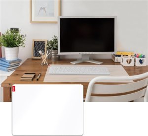 MemoBe Podkład na biurko 50x70cm mleczna 2