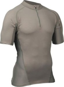 Blackhawk Koszulka BlackHawk Engineered Fit 1/4-Zip Mock Nec 1