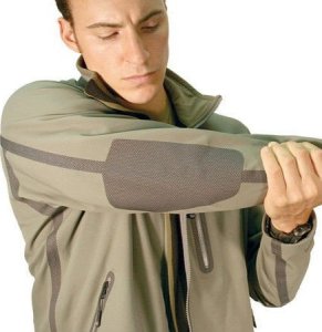 Kurtka męska Blackhawk Kurtka BlackHawk OPS Jak Layer 2 SoftShell, Foliag 2