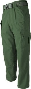 Blackhawk Spodnie BlackHawk Lightweight Tactical, Olive Drab 1