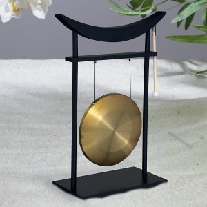 Atmosphera Gong chiński, dekoracja, 69,5 cm 3